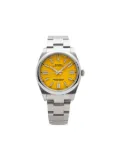 Rolex 2020 Oyster Perpetual 41mm - Yellow