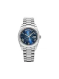 Rolex 2022 Day-Date 40mm - Blue