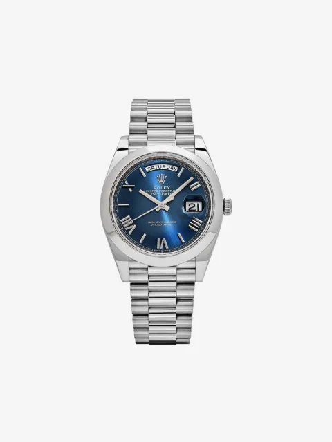 Rolex 2022 Pre-Owned Day-Date 40mm