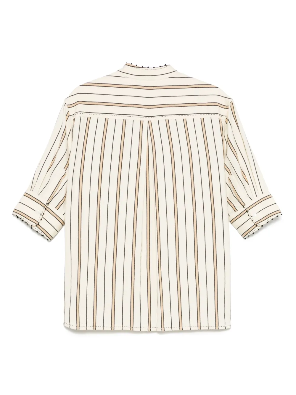 Paul & Joe Flottille blouse - Beige