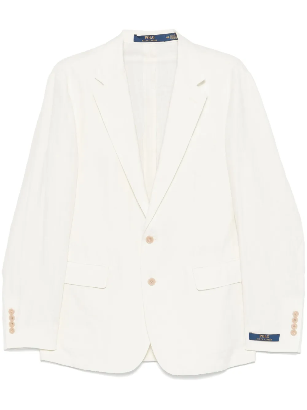 linen blazer