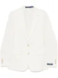 Polo Ralph Lauren linen blazer - Neutrals