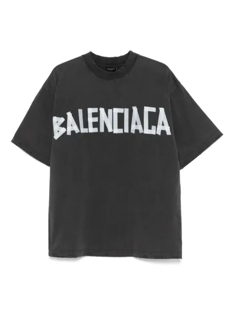 Balenciaga playeraTape Type