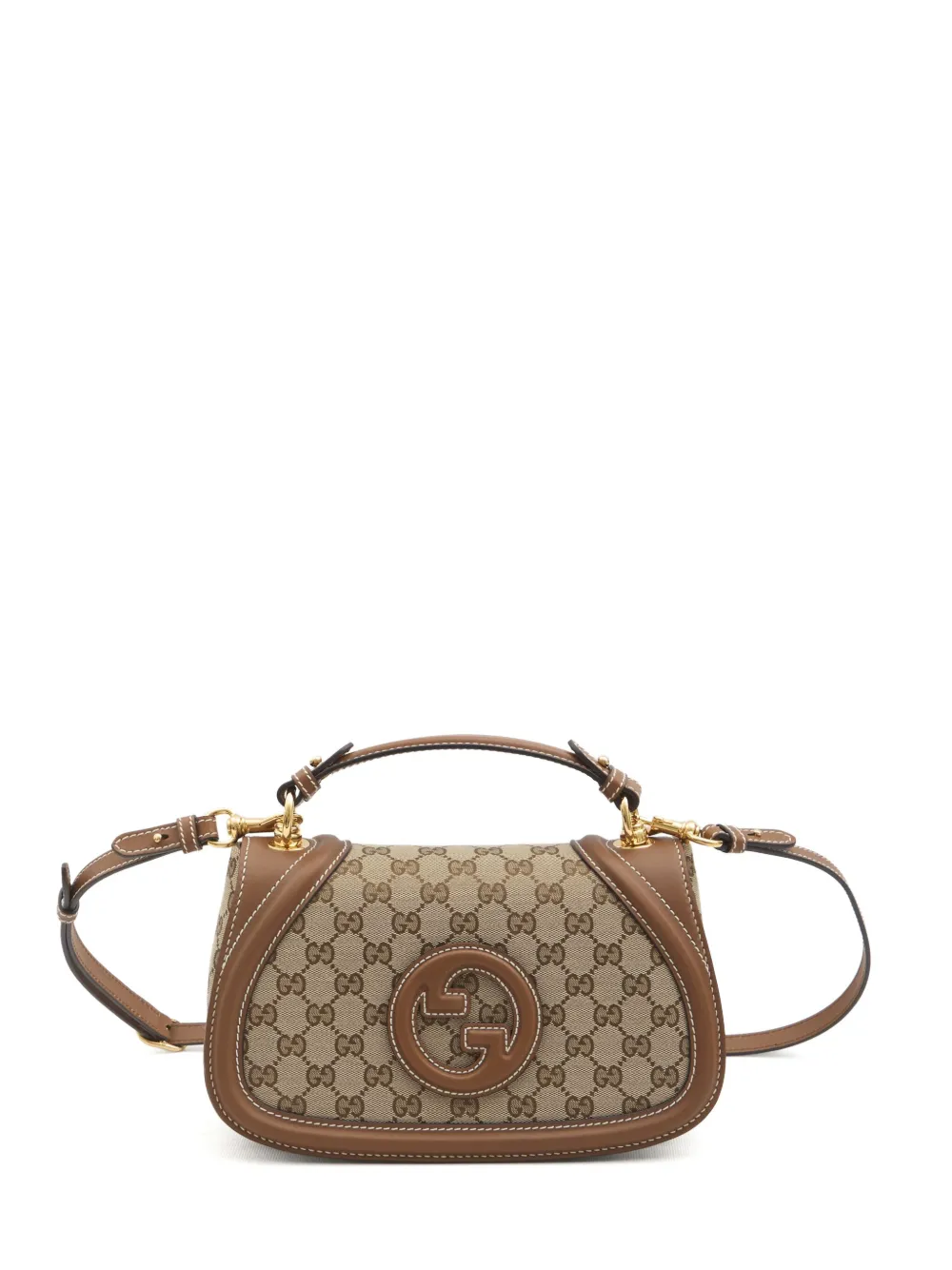 Gucci Blondie shopper Bruin