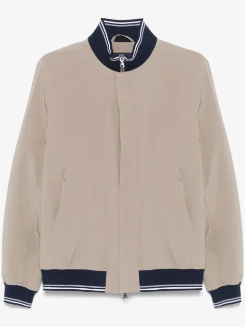 Paul & Shark Typhoon® Re-4x4 bomber jacket