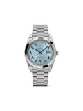 Rolex 2023 Day-Date 40mm - Blue