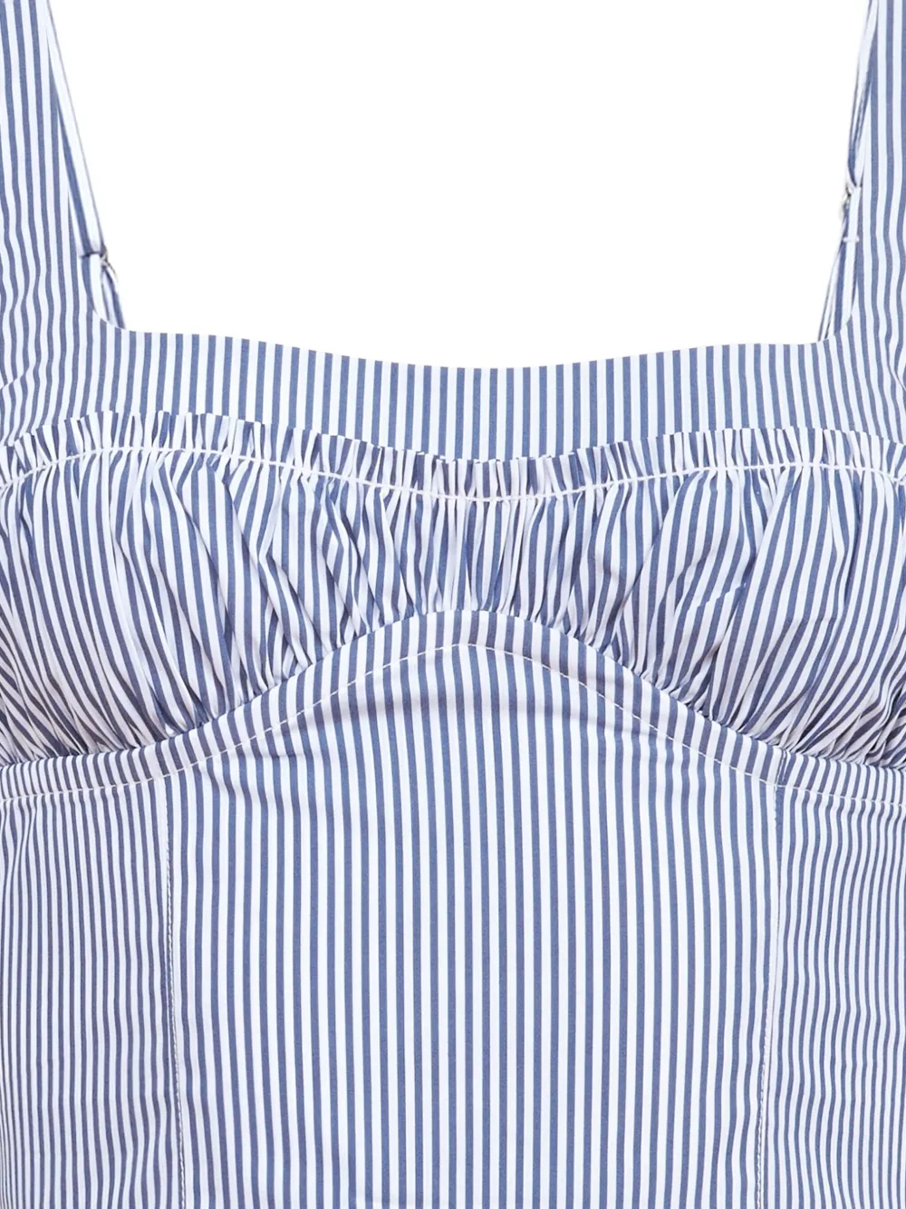 Fleur Du Mal striped top | Vests & Tank Tops | Image 2