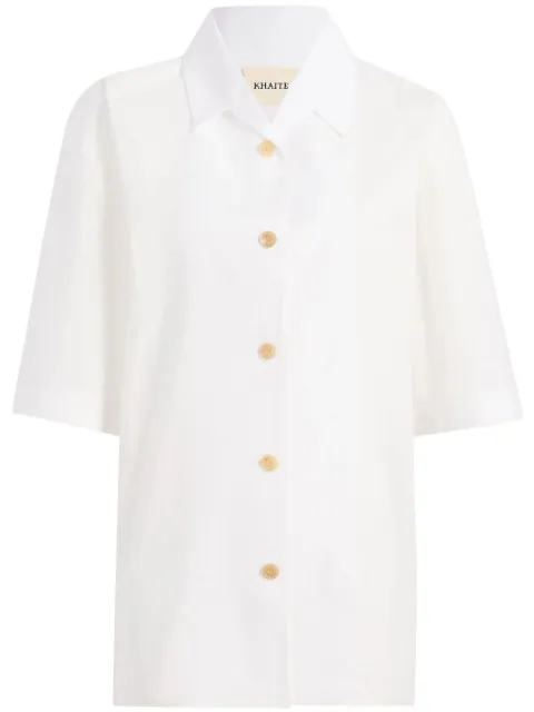 KHAITE Owen shirt