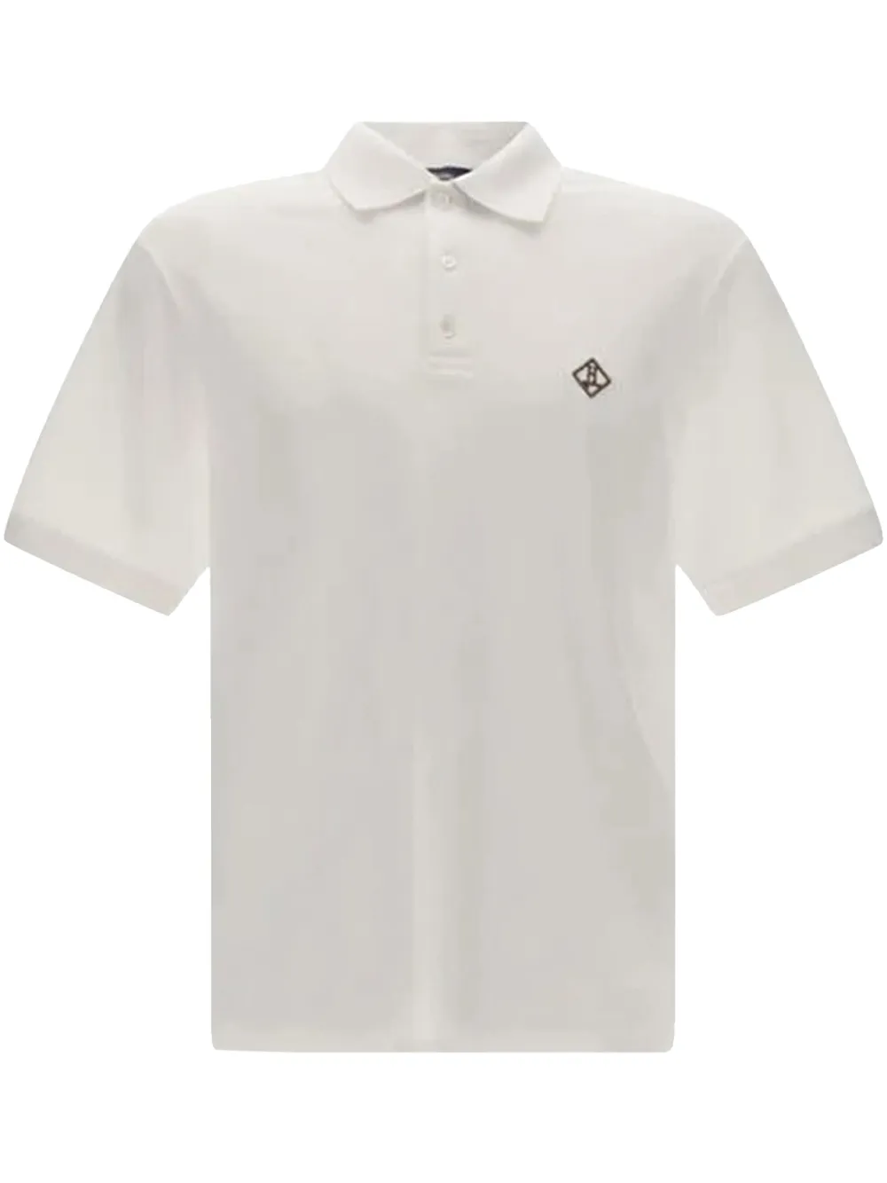 Herno playera tipo polo | blanco | Image 1