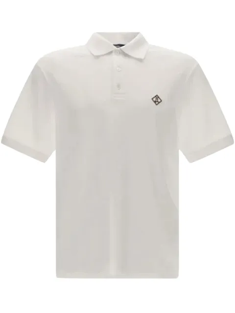 Herno cotton polo shirt