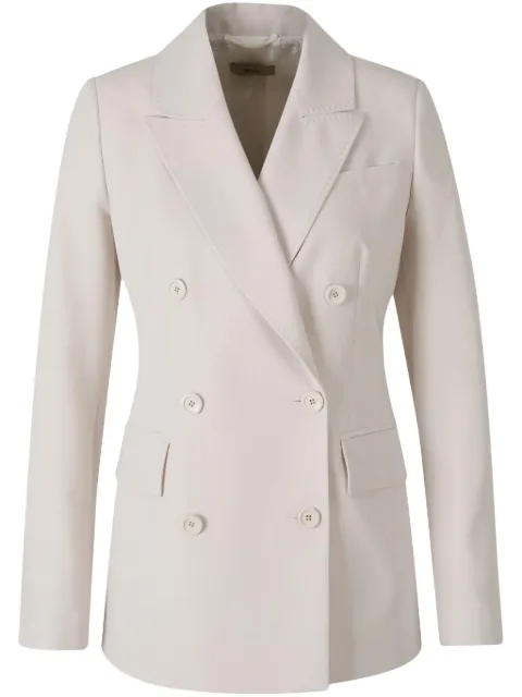 Herno double-breasted blazer 