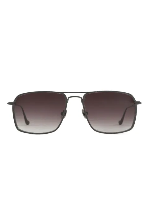 Matsuda lentes de sol con armazón cuadrada