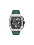 Richard Mille RM 11-FM Polo de Deauville 50mm - White