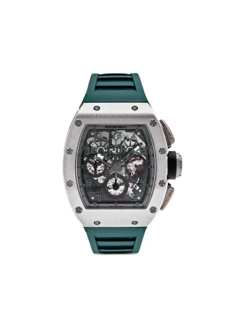 Richard Mille RM 11-FM Polo de Deauville 50mm