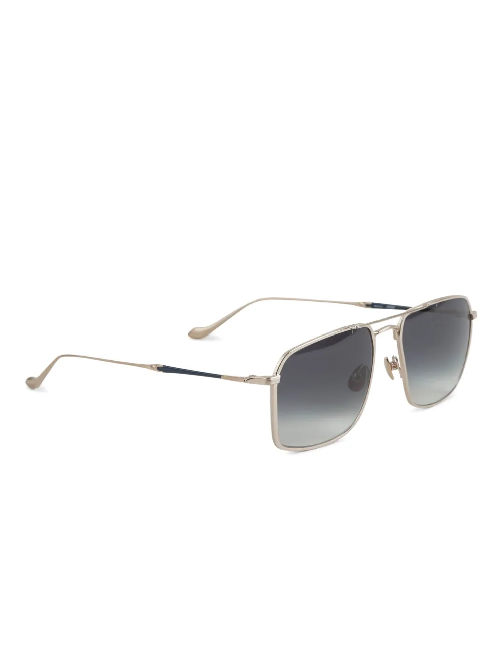 Matsuda square-frame sunglasses - Goud