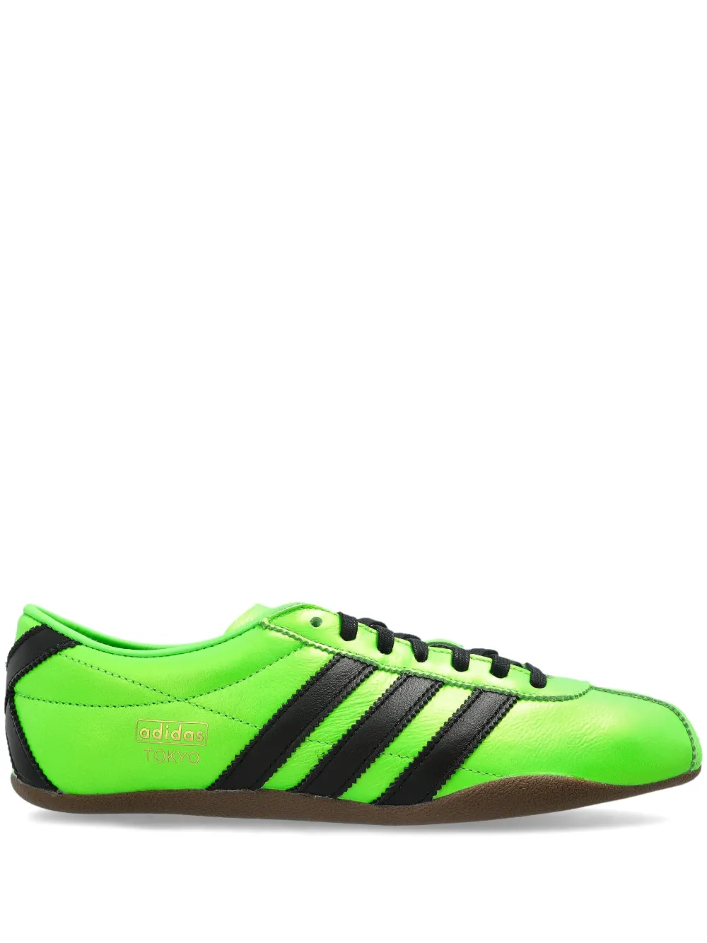 Adidas Tokyo Decon WMNS "Solar Green" Solar Green Core Black Gold Metallic