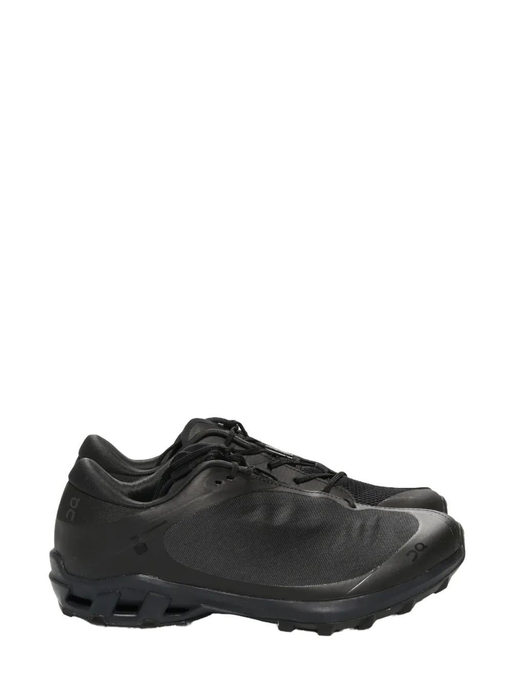 On Running Cloudventure Peak "Post Archive Faction Black Magnet" sneakers