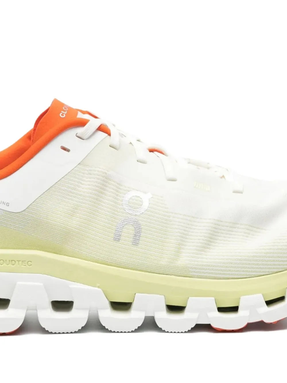 On Running Cloudflow 4 logo-print tongue trainers | Hi-Tops | Image 2