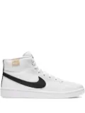 Nike Court Royale 2 Mid ""White/Onyx"" sneakers