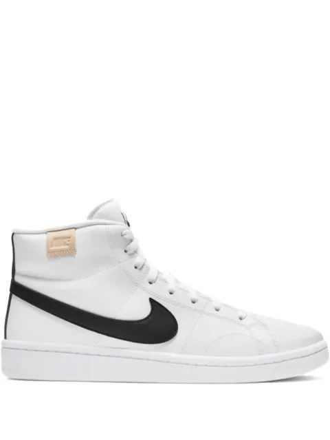 Nike tenis Court Royale 2 Mid White/Onyx