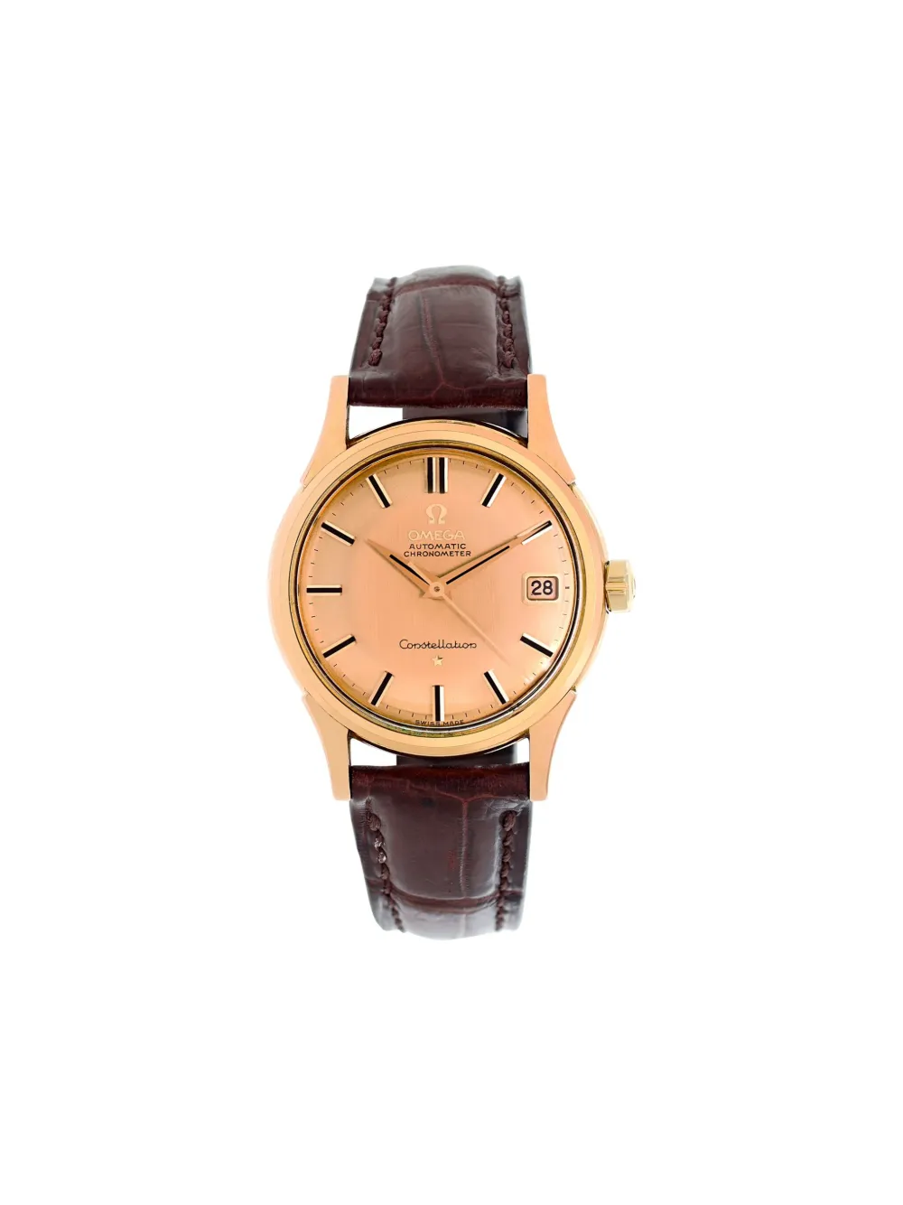 pre-owned Constellation 34mm