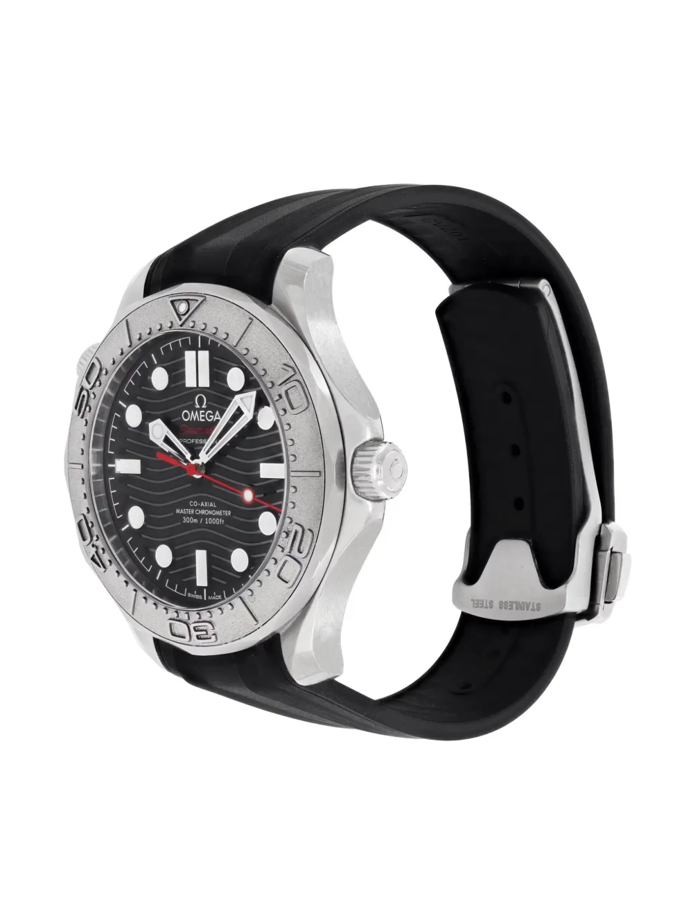 OMEGA pre-owned Seamaster Diver 42mm | Pre-Owned Diving Watches | Image 2