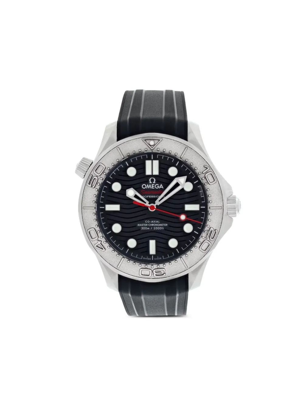 pre-owned Seamaster Diver 42mm