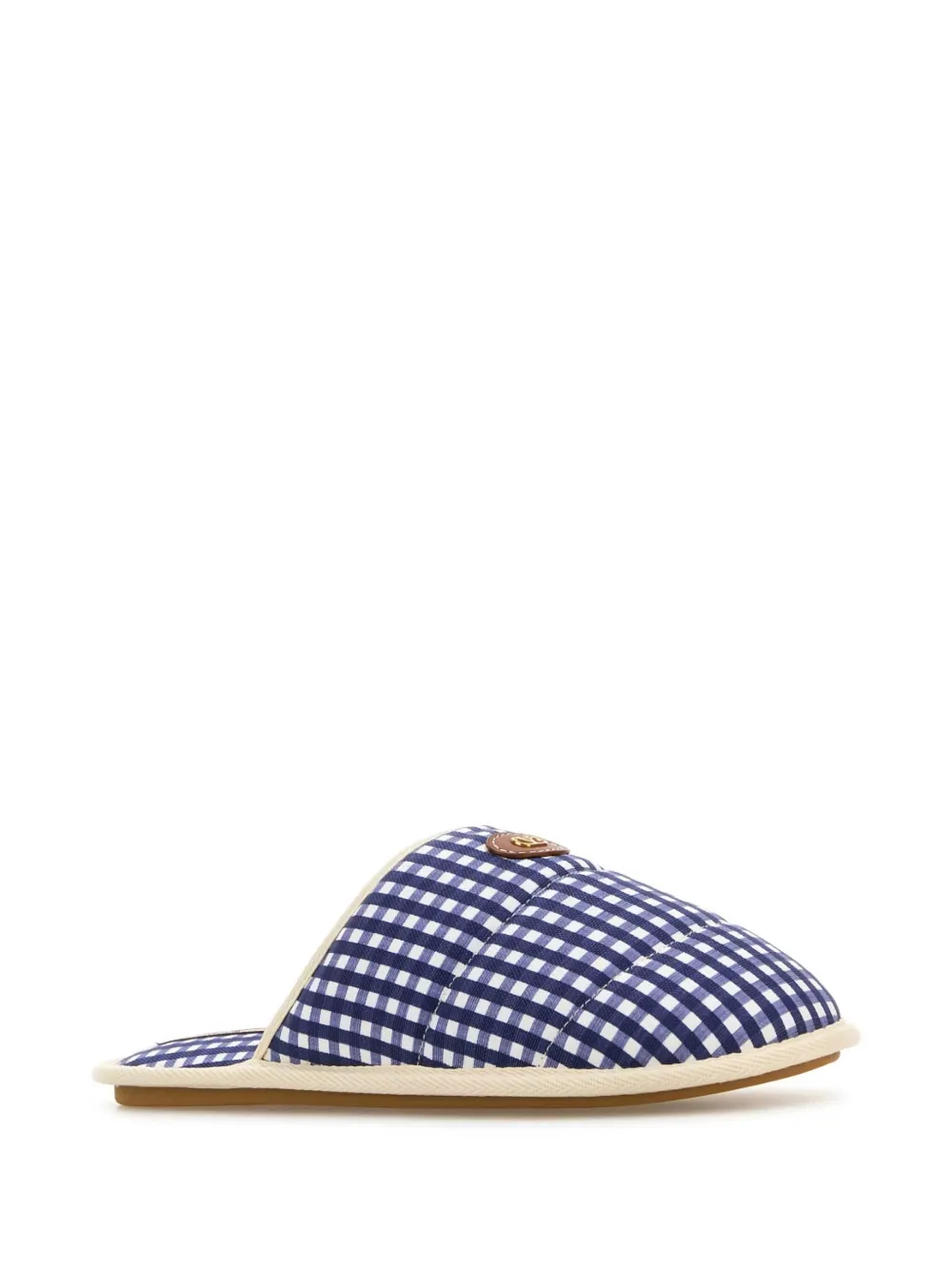 Valentino Garavani Ta Chambre slippers Blue