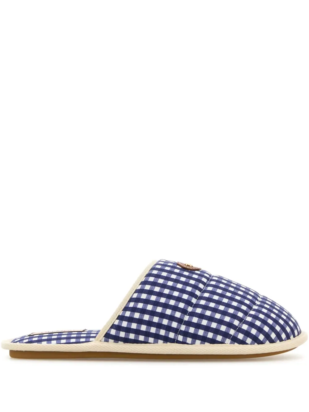 Valentino Garavani Ta Chambre slippers Blue