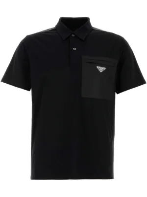 Prada Polo Shirts for Men - FARFETCH