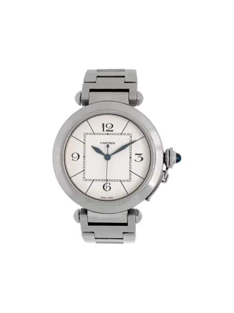 Cartier pre-owned Pasha 42mm