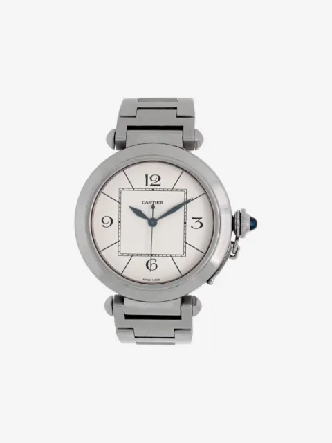 Cartier pre-owned Pasha 42mm
