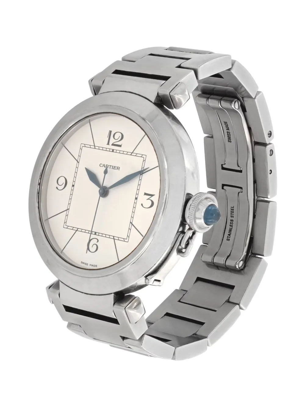 Cartier pre-owned Pasha 42mm | Pre-Owned Dress Watches | Image 2
