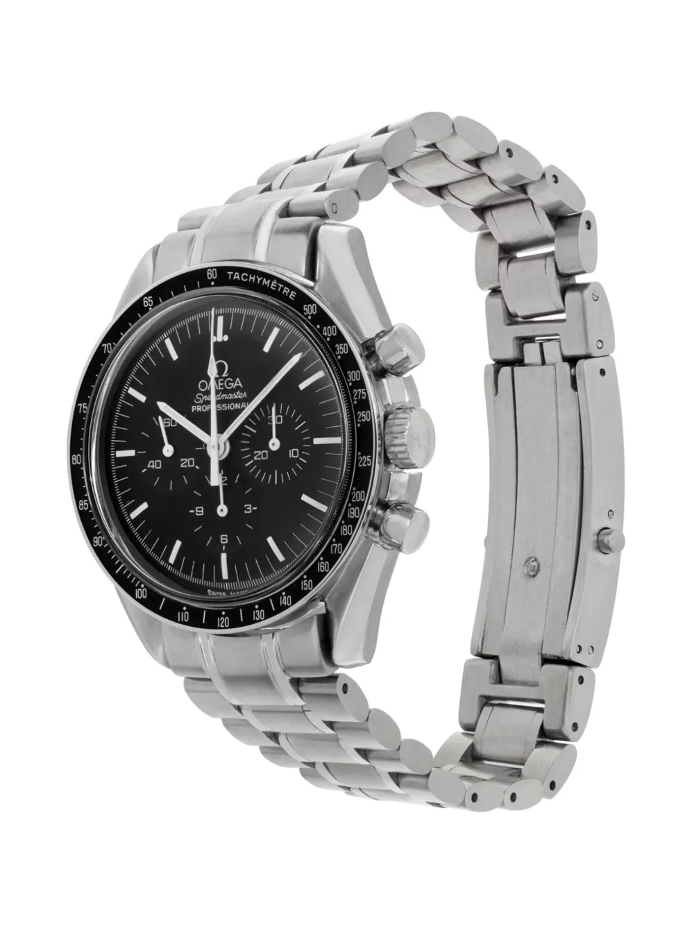 OMEGA Speedmaster 42 mm - Zwart