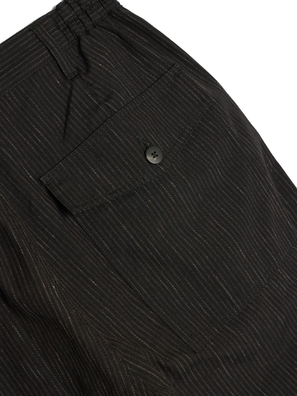 visvim Carrol broek Zwart
