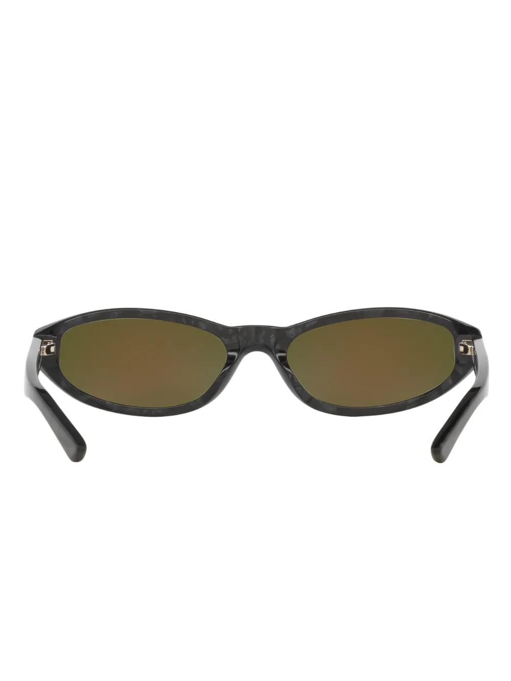 Balenciaga Neo Sunglasses In Purple