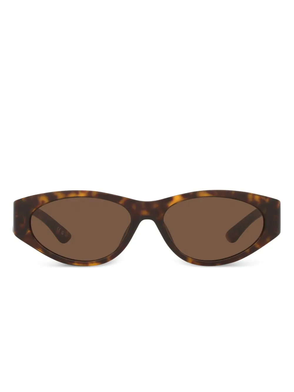 6E000356 cat-eye sunglasses