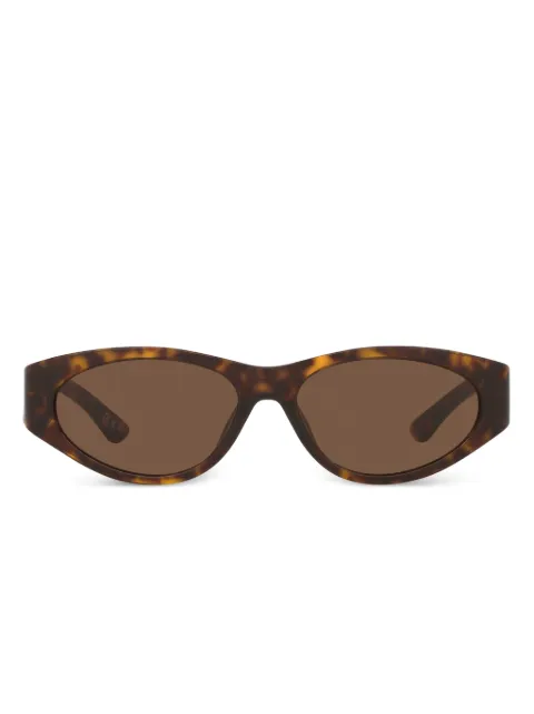 Balenciaga Eyewear 6E000356 cat-eye sunglasses 6E0003564402D1 - 0