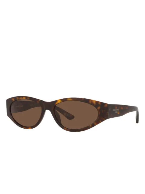Balenciaga Eyewear 6E000356 cat-eye sunglasses 6E0003564402D1 - 1
