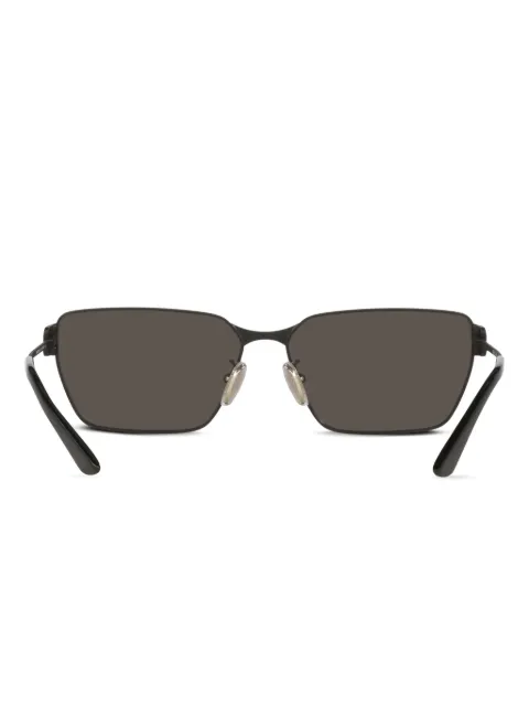 Balenciaga Eyewear rectangle-frame sunglasses 6E0003611100L1 - 3