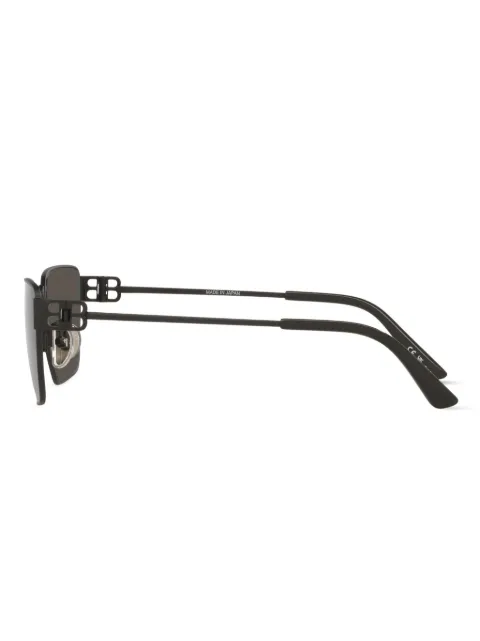 Balenciaga Eyewear rectangle-frame sunglasses 6E0003611100L1 - 2