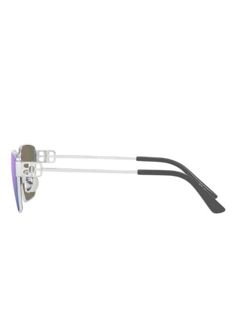 Balenciaga Eyewear rectangle-frame sunglasses 6E0003614100S1 - 2