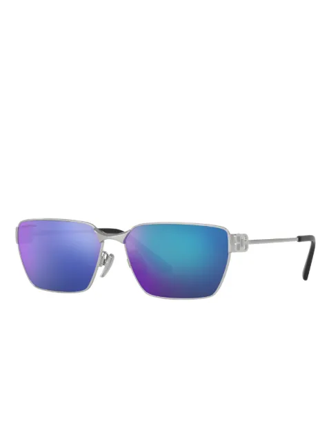 Balenciaga Eyewear rectangle-frame sunglasses 6E0003614100S1 - 1