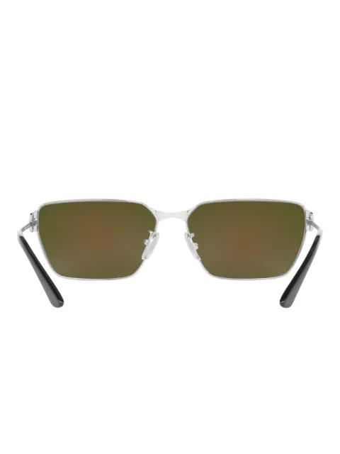 Balenciaga Eyewear rectangle-frame sunglasses 6E0003614100S1 - 3