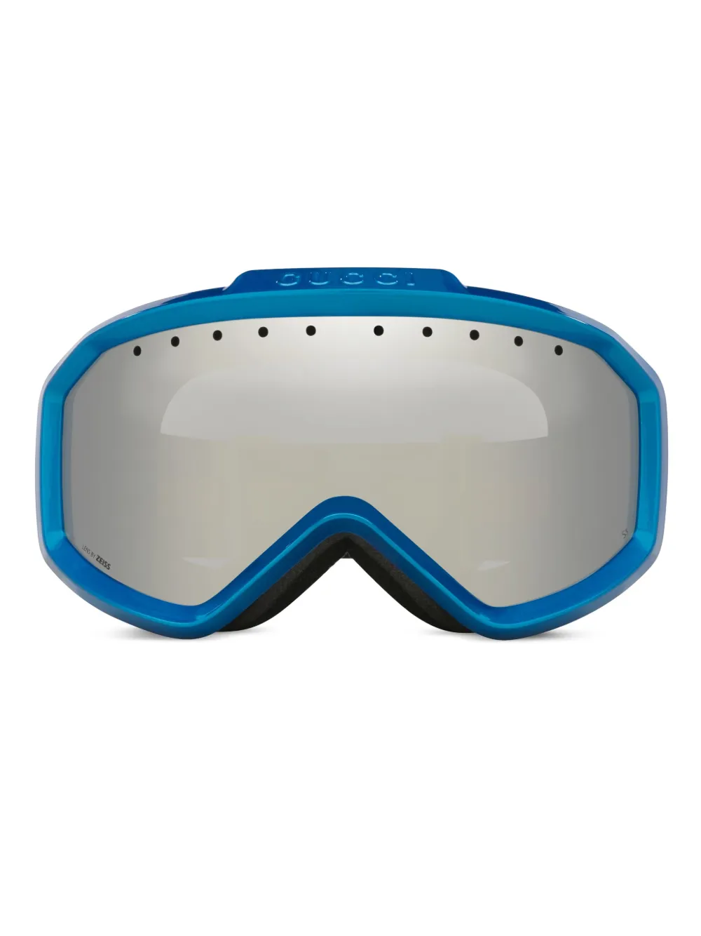 Image 1 of Gucci Eyewear embossed ski goggles