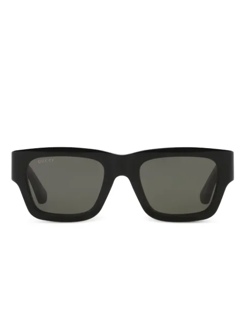 Gucci GC002289 rectangle-frame sunglasses