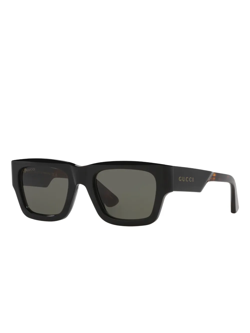 Gucci Eyewear GC002289 rectangle-frame sunglasses | Image 2