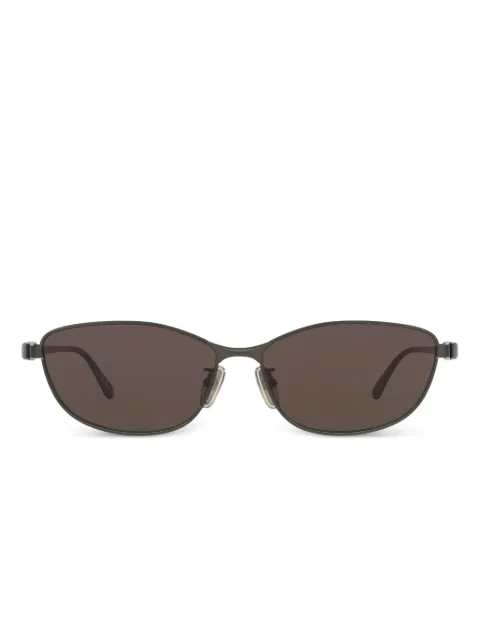 Balenciaga Eyewear oval-frame sunglasses