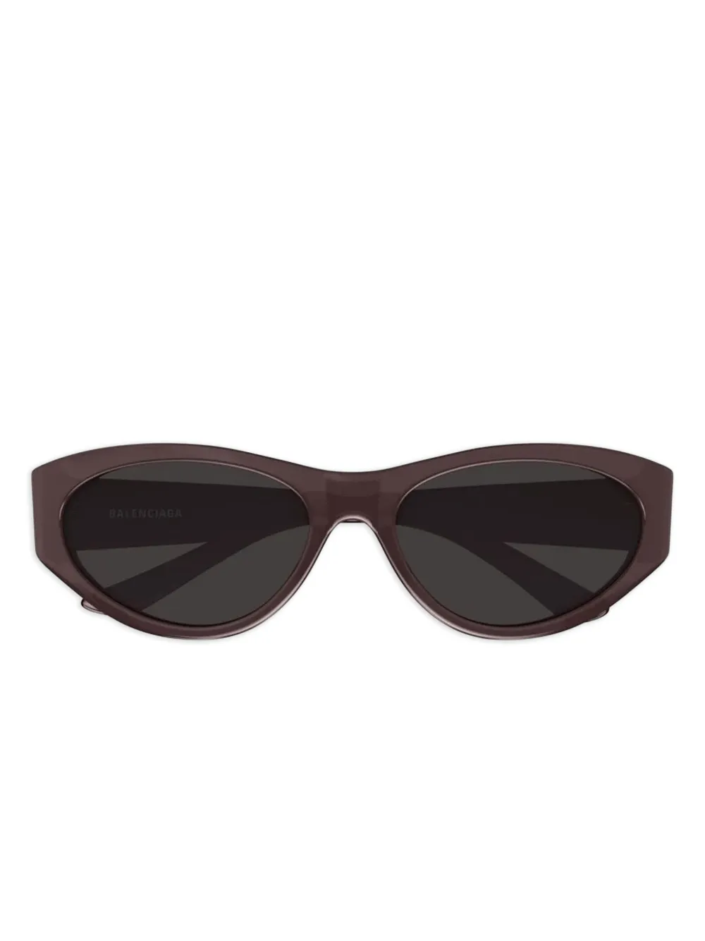 Balenciaga Eyewear cat-eye sunglasses | Purple | Image 1