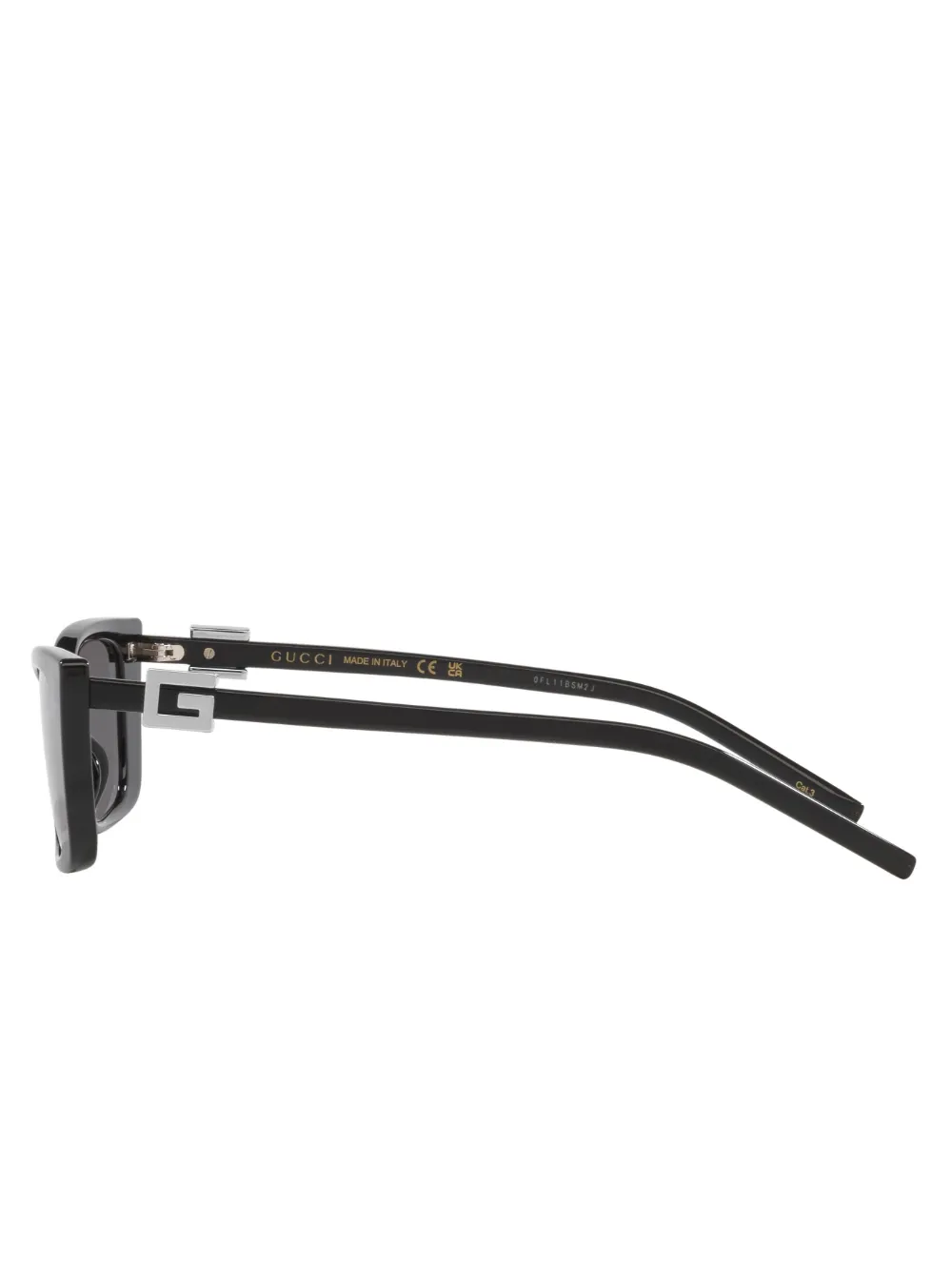 Gucci Gc002291 Gg1681s In Black